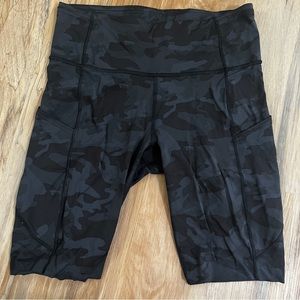 Lululemon FAST AND FREE SHORT 10"